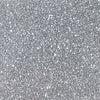 3D Glitter Puff - Silver