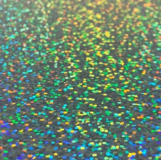 Chrome Hologram