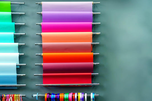 Heat Transfer Vinyl Material Guide: What Works Best and Why