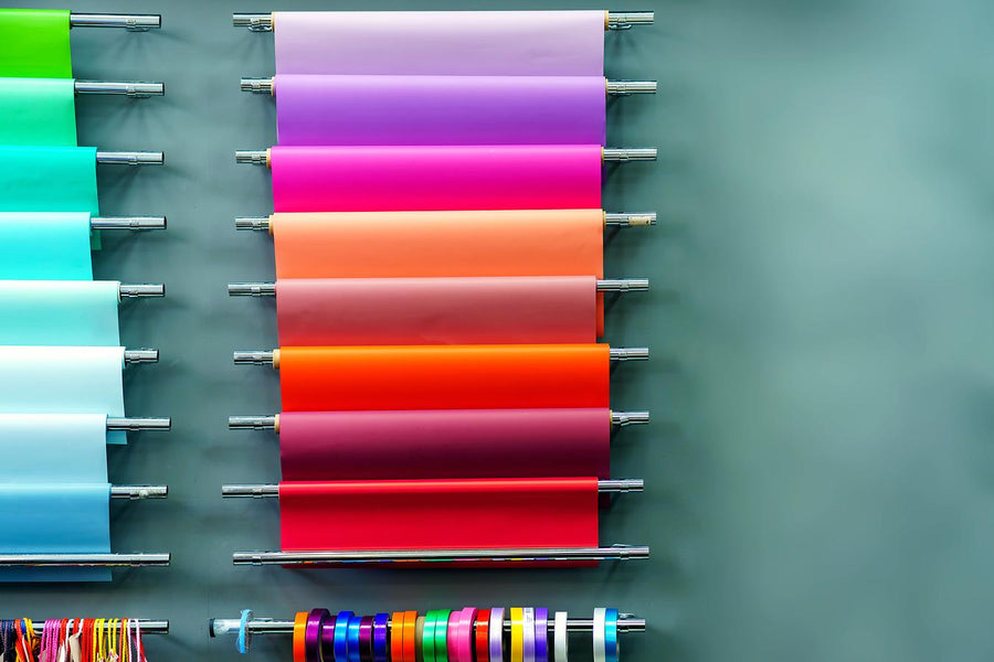 Heat Transfer Vinyl Material Guide: What Works Best and Why
