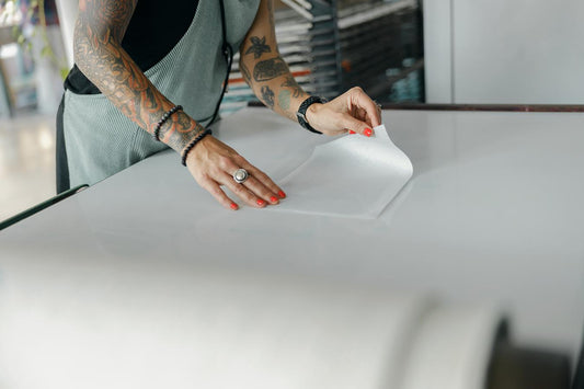 How to Use T-Shirt Transfer Paper: The Complete Guide