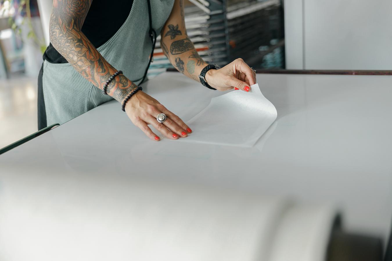 T-Shirt Transfer Paper: How to Use It & When to Use HTV Instead