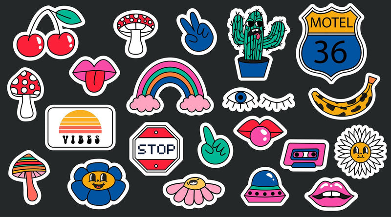 Sticker Saving Cost How to Price Vinyl Stickers for Profit (Formula + Chart)