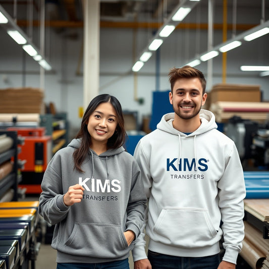 Elevate Your Brand with Heat Transfer Vinyl: A Comprehensive Guide to Business Branding