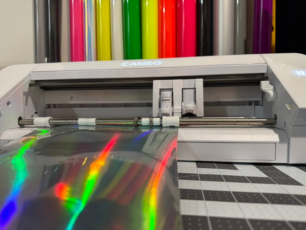 Holographic Heat Transfer Vinyl: The Complete 2026 Guide