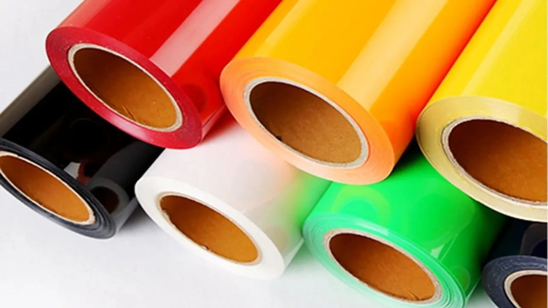 The Benefits of Offering a House Brand Heat Transfer Vinyl (HTV)