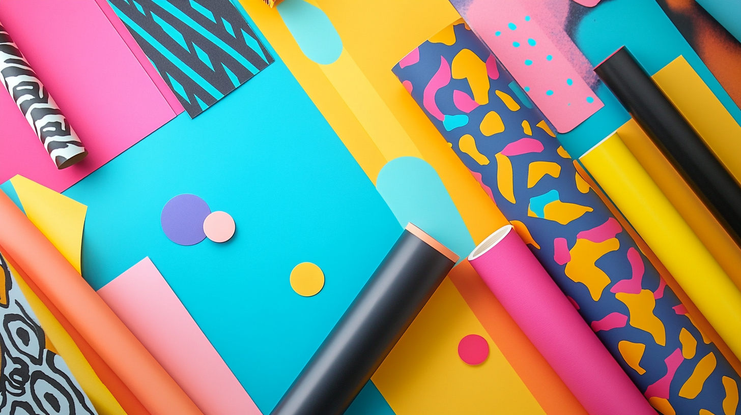 Unleashing Creativity: Top 10 Uses for Heat Transfer Vinyl in Crafting