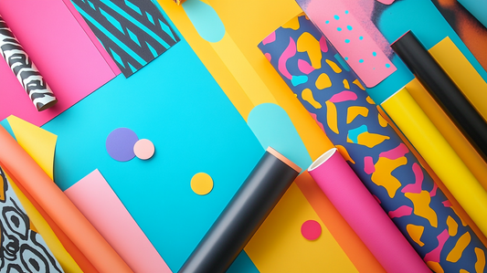 Unleashing Creativity: Top 10 Uses for Heat Transfer Vinyl in Crafting