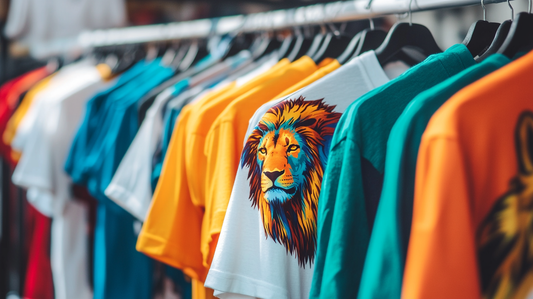 How to Use Heat Transfer Vinyl for Custom T-Shirts