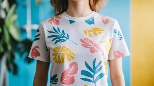 Mastering Heat Transfer Vinyl Application with a Heat Press: A Step-by-Step Guide