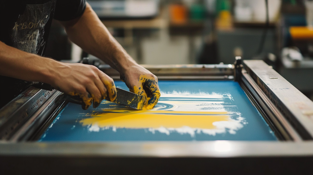 HTV vs. Screen Printing: Which Is Better for Custom Apparel?