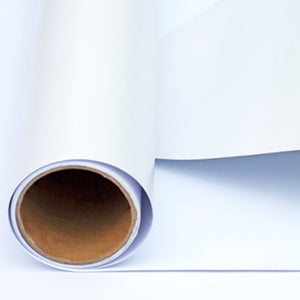 Printable Matte White Sticker Vinyl - Print & CAD Cut