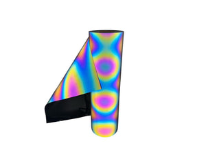 Chameleon Reflective Sticker Vinyl 20" Width - CAD Cut ONLY