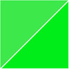 3D Puff Glow in the Dark - Glow in Dark (Lt. Green/Green)