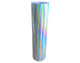 Printable Holographic Spectrum Silver - Print & CAD Cut *Air Release Liner* Bubble Free Application