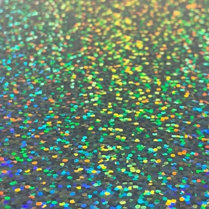 Chrome Hologram