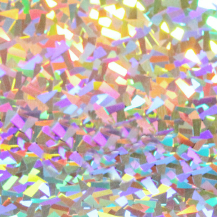 Chrome Hologram