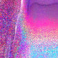 Chrome Hologram