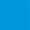 3D Puff - Puff Neon Blue